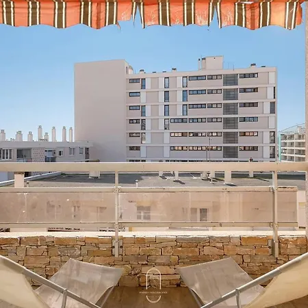 Centre-les Floralies T3/clim/garage/balcon By Hc Appartement *