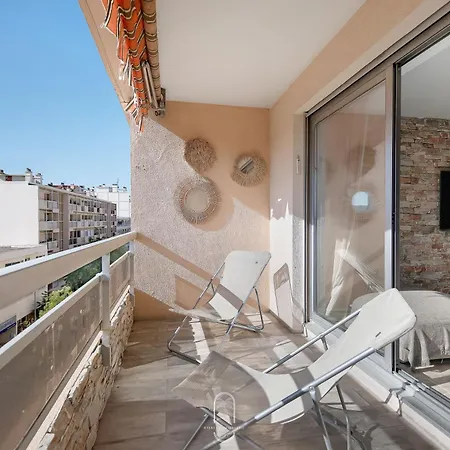 Centre-les Floralies T3/clim/garage/balcon By Hc Lejlighed *